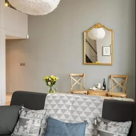 Apartment Loft St. Germain