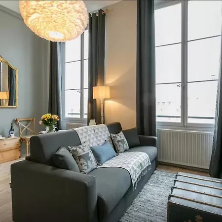 Loft St. Germain Apartment *