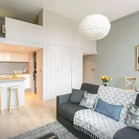 Loft St. Germain Apartment