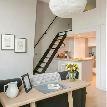 Loft St. Germain Apartmán *
