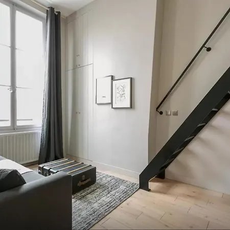 Loft St. Germain Paris