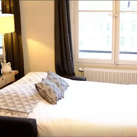 Apartmán Loft St. Germain Paříž