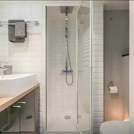 Loft St. Germain Apartment Paris
