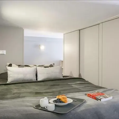 Loft St. Germain Париж