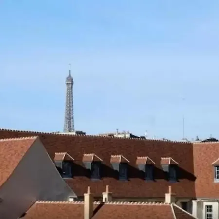 Apartment Loft St. Germain