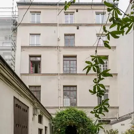 Apartment Loft St. Germain *