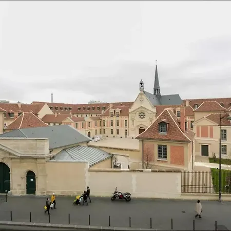 Loft St. Germain * Paris