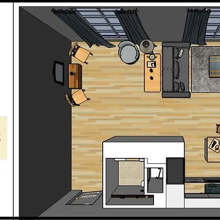 Loft St. Germain Paříž