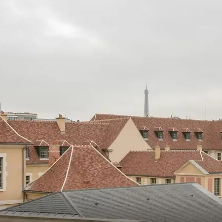 Loft St. Germain * Paryż