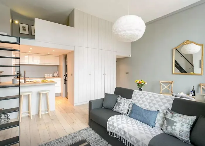 Loft St. Germain Apartmán