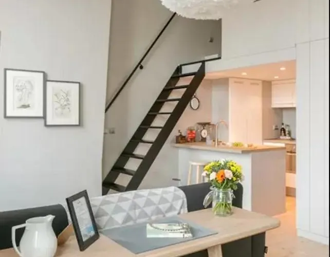 Loft St. Germain Apartmán *