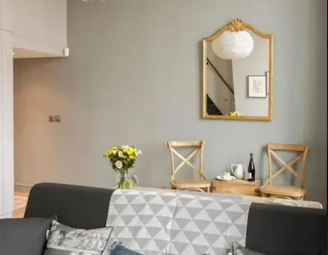 Apartmán Loft St. Germain