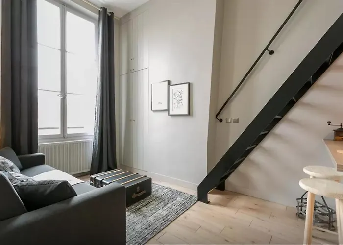 Loft St. Germain Paříž