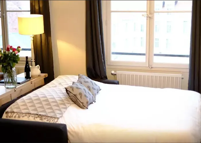 Lejlighed Loft St. Germain Paris