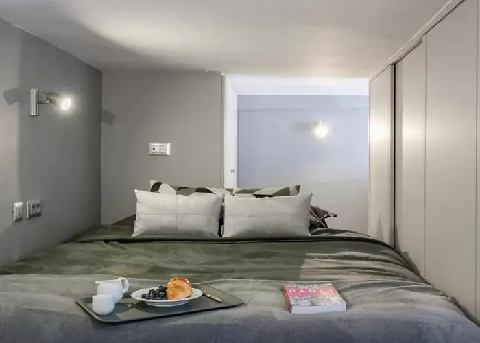 Loft St. Germain Lejlighed *