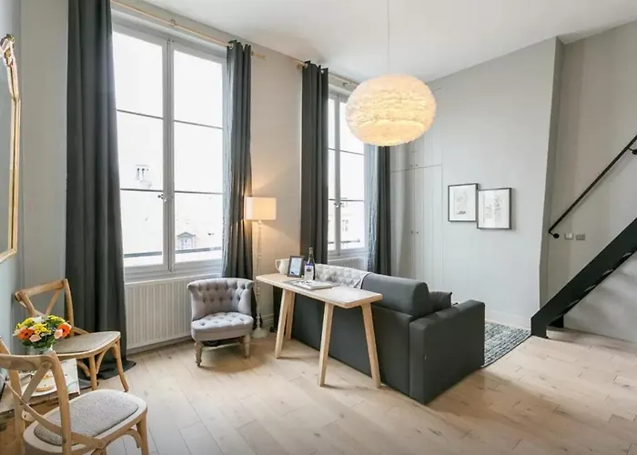 Loft St. Germain Lejlighed Paris