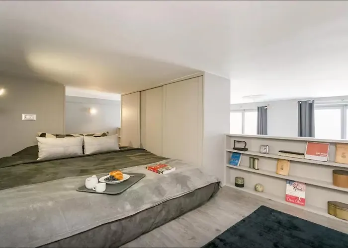 Loft St. Germain Apartmán