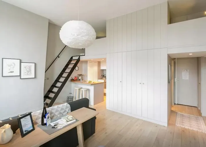 Loft St. Germain Apartmán *