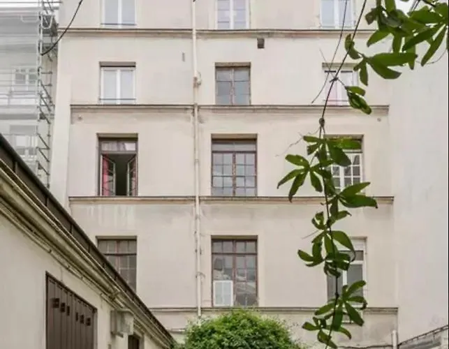 Apartmán Loft St. Germain *