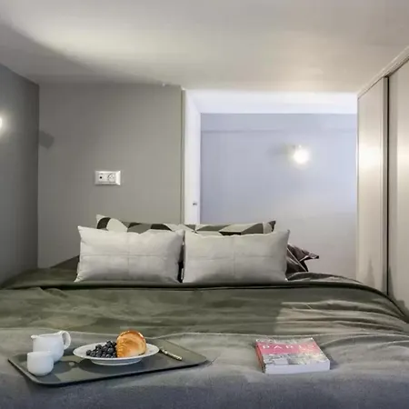 Loft St. Germain דירה *