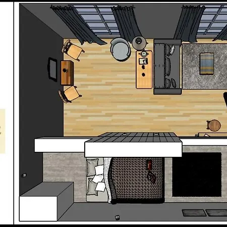 Loft St. Germain פריז