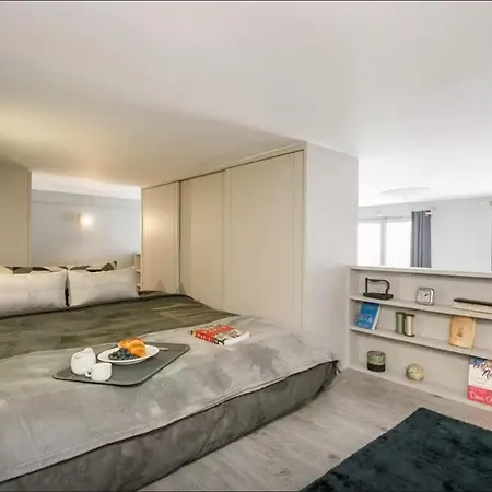 Loft St. Germain דירה