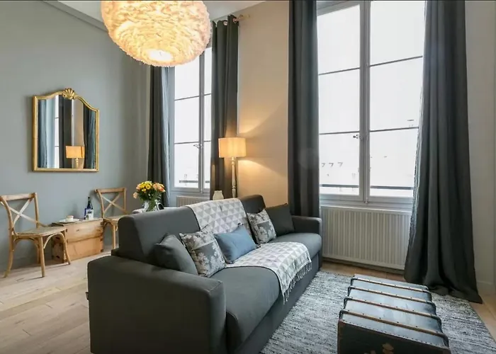 Loft St. Germain Appartement *