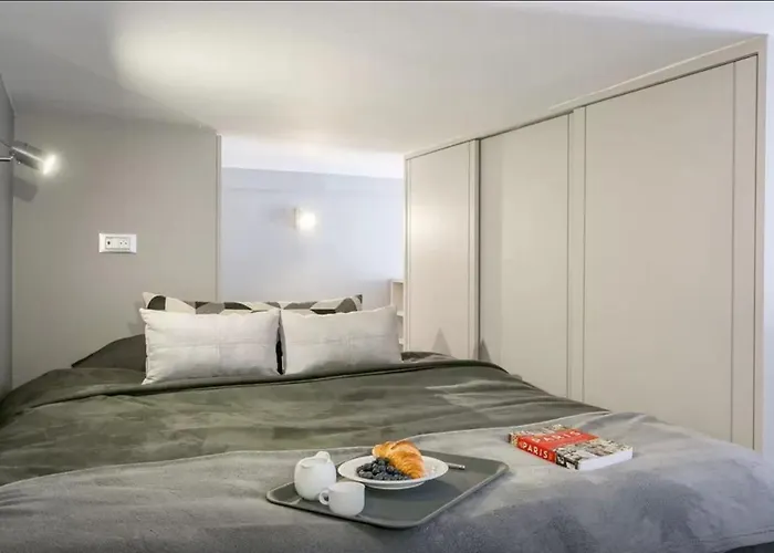 Loft St. Germain Paris