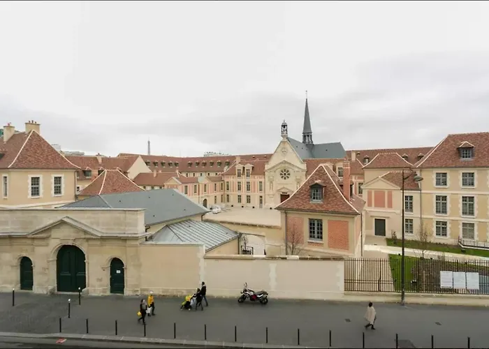 Loft St. Germain * Paris