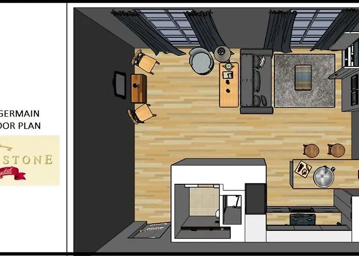 Loft St. Germain Paris