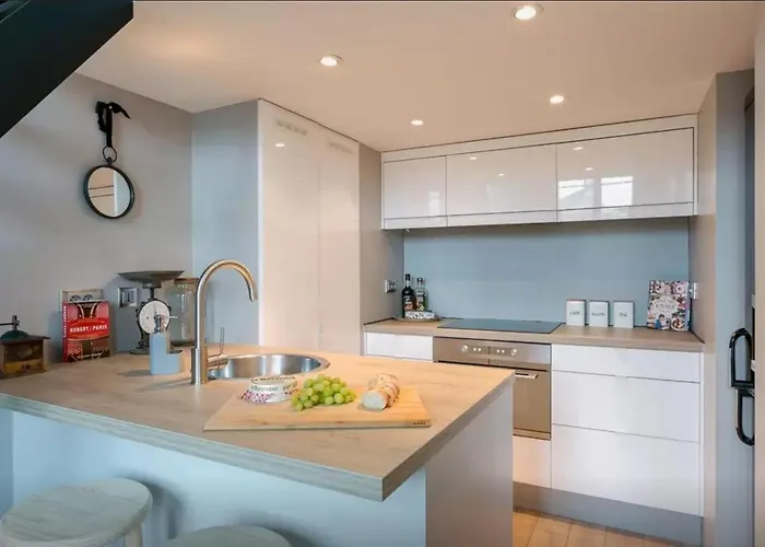 Loft St. Germain Appartement