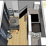 Loft St. Germain דירה