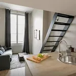 דירה Loft St. Germain פריז