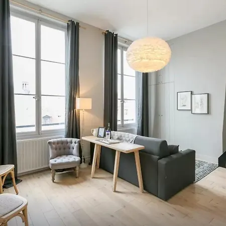 Loft St. Germain 아파트 파리