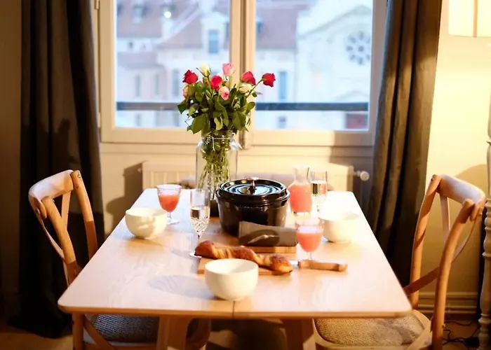 Loft St. Germain Appartement Parijs