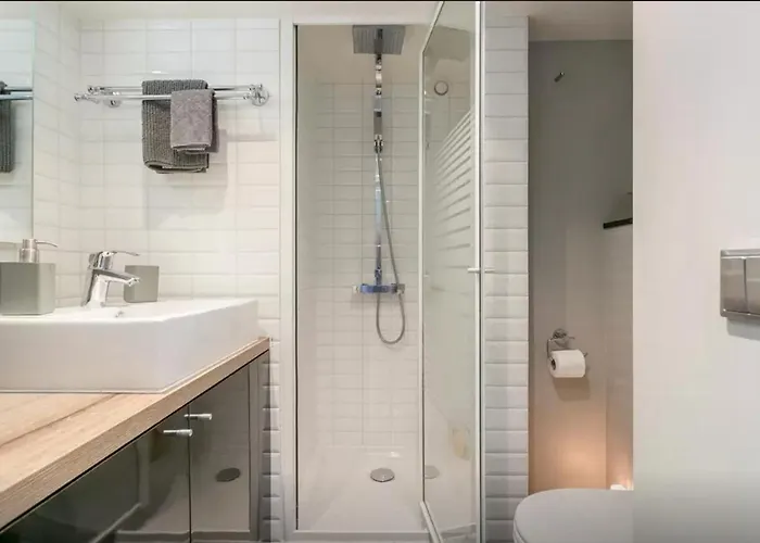 Loft St. Germain Appartement Parijs