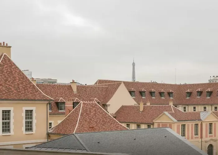 Loft St. Germain * Parijs